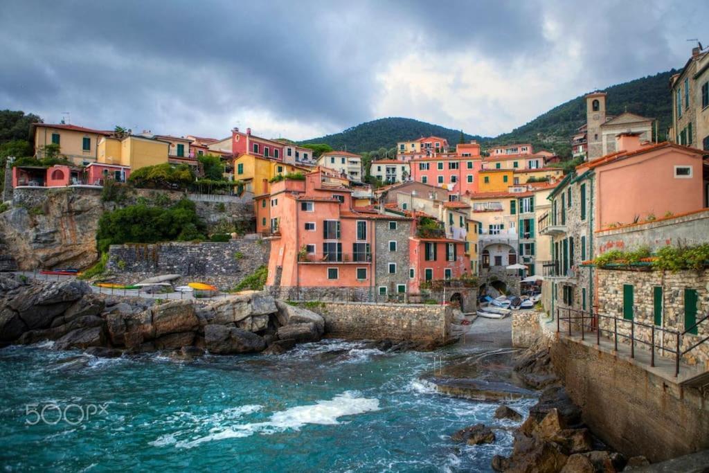 Apartamento Casa Sofia La Spezia Exterior foto