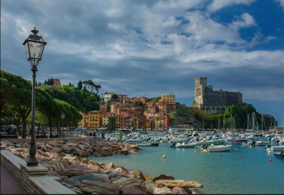 Apartamento Casa Sofia La Spezia Exterior foto